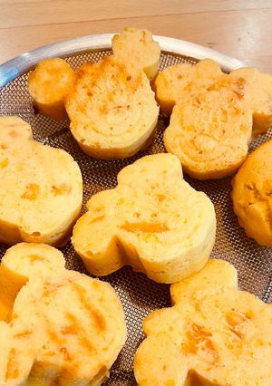 米粉のマーマレードケーキ-レシピのメイン写真