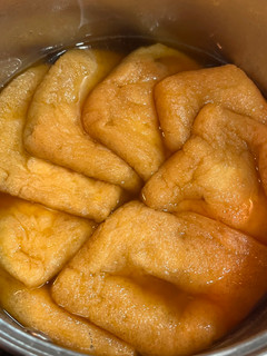 優しい味のきつねあげ-レシピのメイン写真