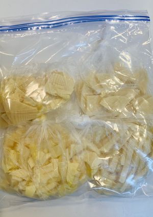 【短期保存】たけのこは用途別で冷凍-レシピのメイン写真