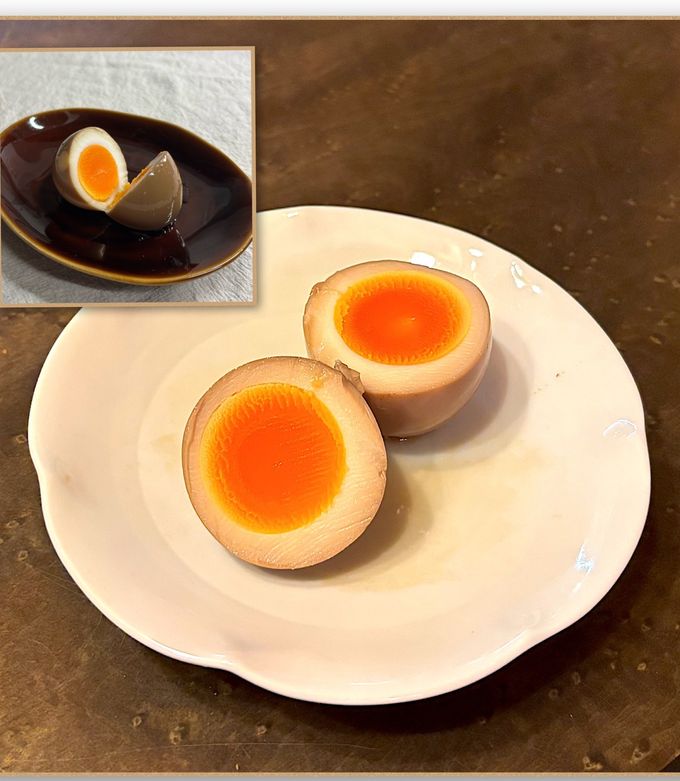 台湾風🇹🇼煮卵（滷蛋）をお手軽簡単に♪ by かっちゃん杉