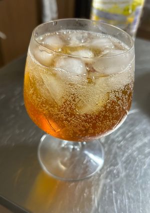 勿体無いオレンジティーソーダ-レシピのメイン写真