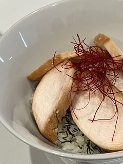 チャーシュー、サラダチキンアレンジ(仮)-レシピのメイン写真