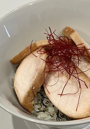 チャーシュー、サラダチキンアレンジ（仮）-レシピのメイン写真