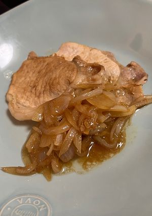【シンプル簡単】豚の生姜焼き-レシピのメイン写真