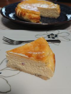 さつまいもチーズケーキ-レシピのメイン写真