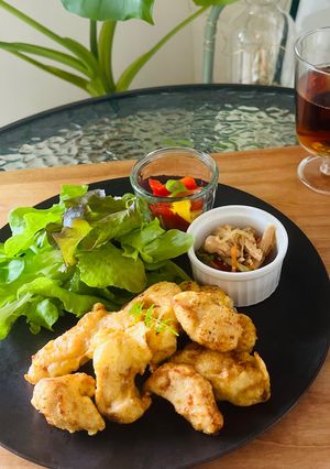大分名物とり天　我が家風-レシピのメイン写真