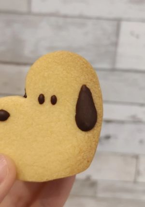 型抜きクッキー-レシピのメイン写真