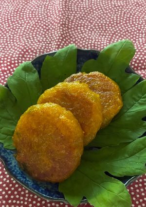 北海道名物🎃かぼちゃだんご-レシピのメイン写真