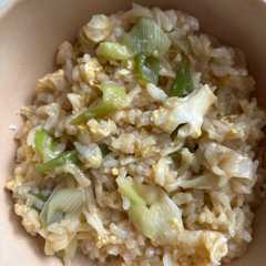 【自衛隊員直伝】味噌ラーメン雑炊-レシピのメイン写真