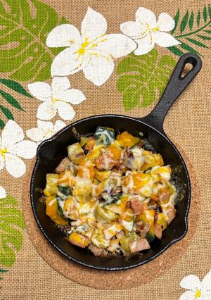 かぼちゃとさつま芋の秋づくし ワンパンクック-レシピのメイン写真