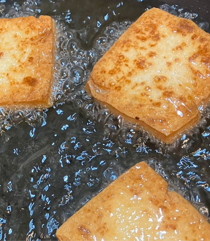 厚揚げを手作りしましょう！ by horseland 【クックパッド】 簡単