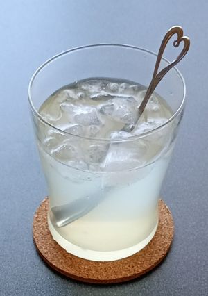 ハチミツ🍋レモン♬-レシピのメイン写真
