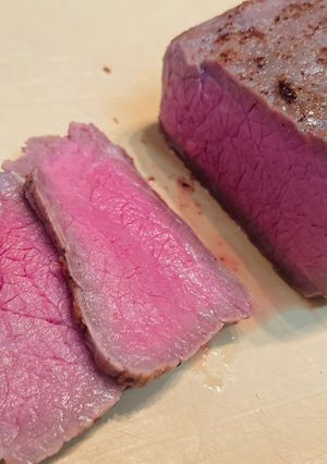 熟成塩deローストビーフ-レシピのメイン写真