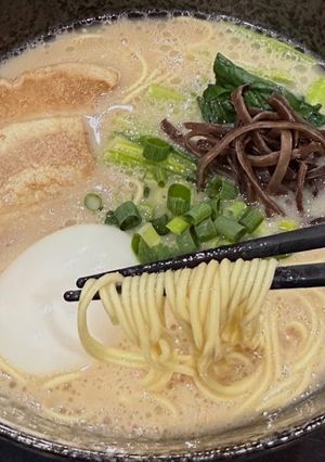 じゃんがら★ぼんしゃん再現-レシピのメイン写真