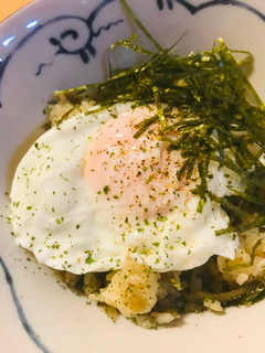 半熟たまご丼-レシピのメイン写真