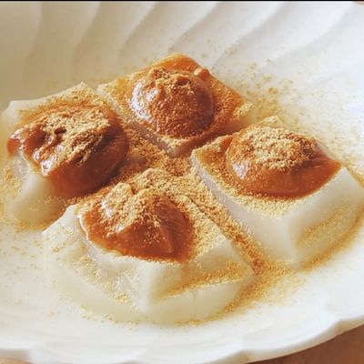 基本からアレンジまで！思わずつくりたくなる「きな粉 きなこもち」の