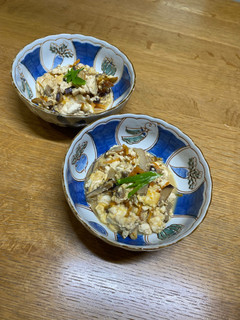 お手軽☆いり豆腐 2025-レシピのメイン写真