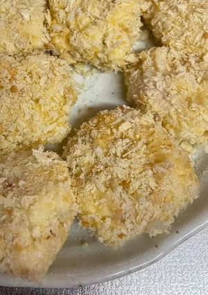 美味しい美味しいクリームコロッケ-レシピのメイン写真