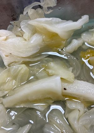 キャベツピクルス-レシピのメイン写真