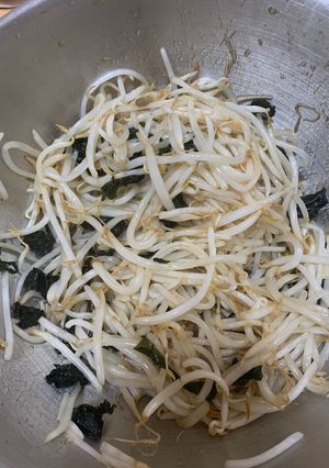もやしのナムル風-レシピのメイン写真