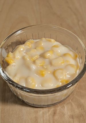 レンジでホワイトソースバターコーン-レシピのメイン写真