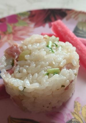 ♡大根のガリバタごはん♡-レシピのメイン写真