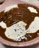 とろホロな牛スネ肉のビーフシチュー