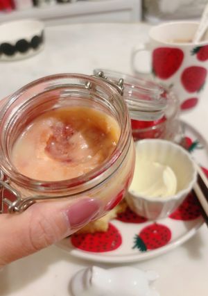 Strawberry Butter-レシピのメイン写真