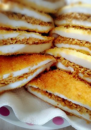 納豆はんぺん-レシピのメイン写真