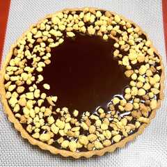 รูปของ 生チョコダマンドタルト