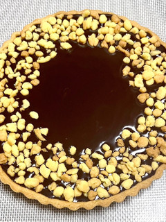 生チョコダマンドタルト-レシピのメイン写真
