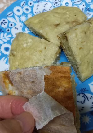 2wayそばかすバナナパンケーキ-レシピのメイン写真