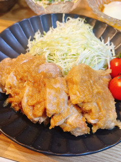 柔らか豚ヒレステーキ🐾玉ねぎソース-レシピのメイン写真