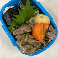 รูปของ 大学生娘のお弁当2025.07.04