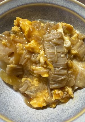 ヘルシー満足たらの卵あん-レシピのメイン写真