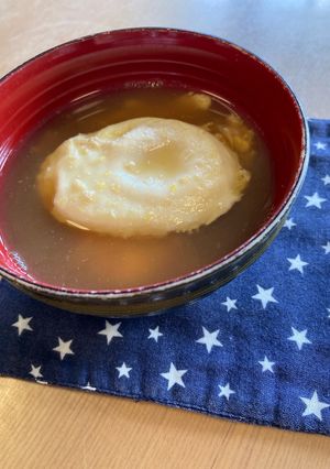 朝タンに最適たまご-レシピのメイン写真