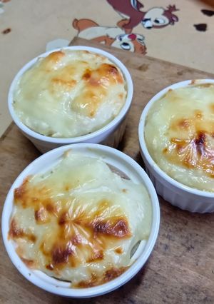 ポテトマッシュグラタン-レシピのメイン写真