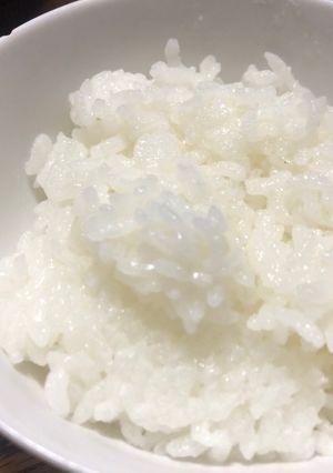 備蓄米の美味しい炊き方-レシピのメイン写真