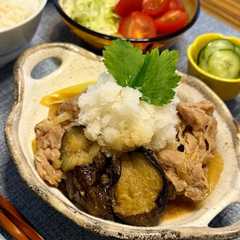 รูปของ 豚ロースかあさん煮
