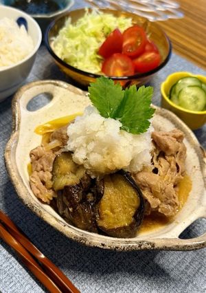 豚ロースかあさん煮-レシピのメイン写真