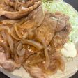 ワンパンで簡単新ショウガの生姜焼き