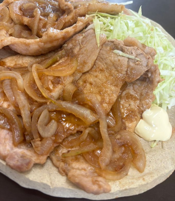 ワンパンで簡単新ショウガの生姜焼き by かわさき屋 【クックパッド