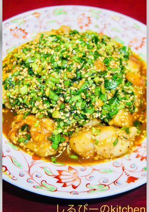 これが鶏むね肉の実力だっ！ニラまみれ焼き-レシピのメイン写真