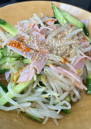 黄金もやしナムル-レシピのメイン写真