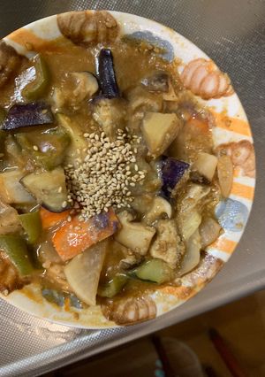 レンジ簡単レモン味噌味回鍋肉風甘酢味酢豚-レシピのメイン写真