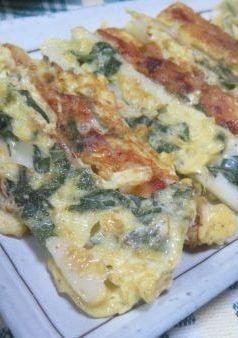 昆布の佃煮と大葉入り♪　ちくわのピカタ-レシピのメイン写真