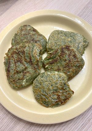 豆腐の青のり焼き-レシピのメイン写真