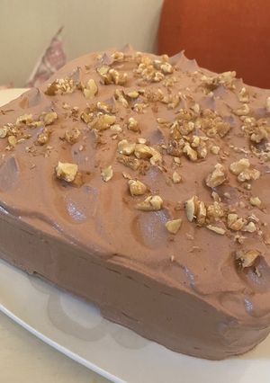 チョコクリーム-レシピのメイン写真