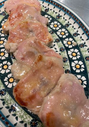 豚肉ロース・サルティンポッカ-レシピのメイン写真
