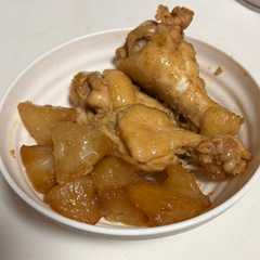 รูปของ 生姜が決め手の含め煮